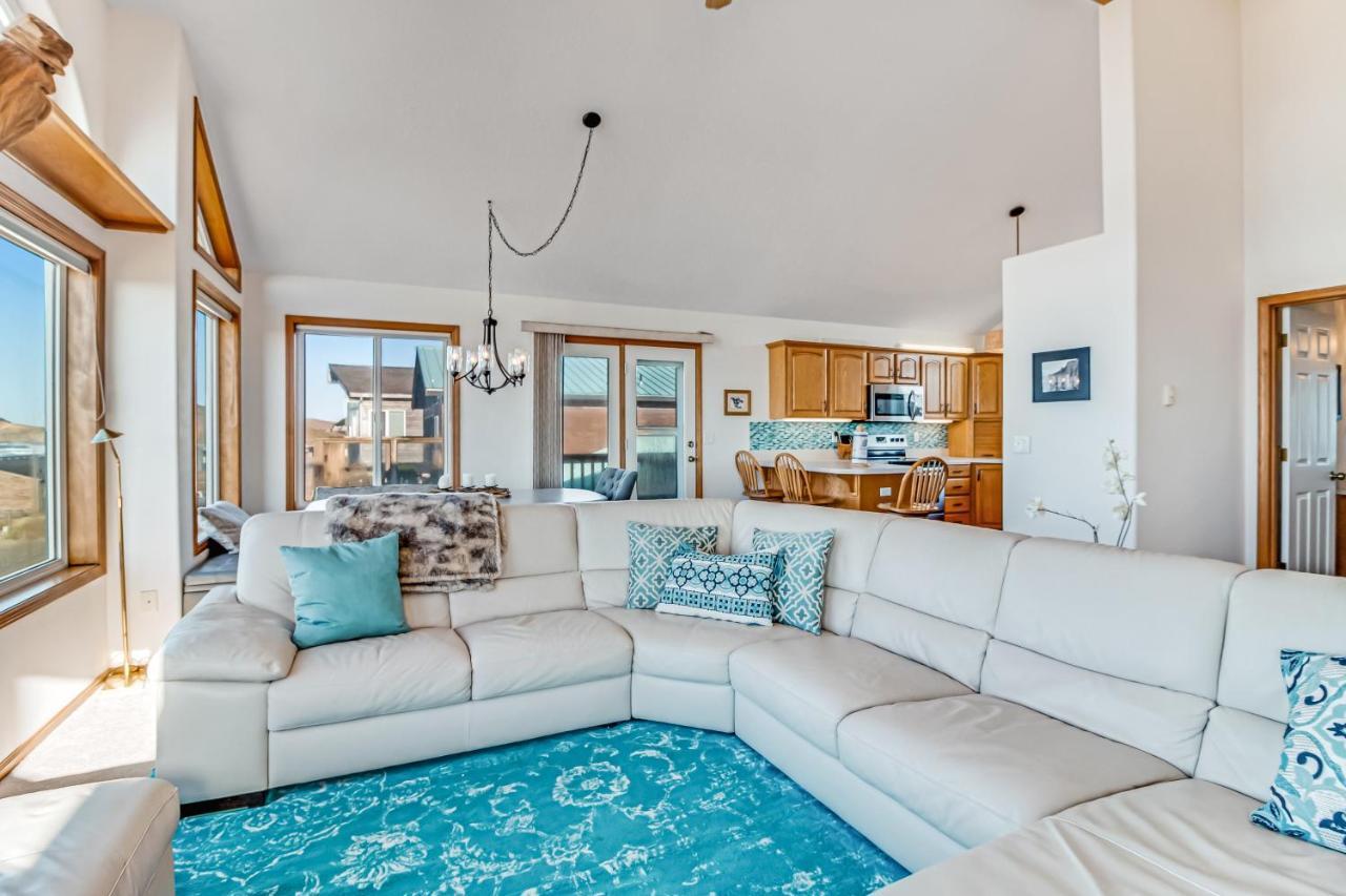 Sea Stack View Villa Pacific City Luaran gambar
