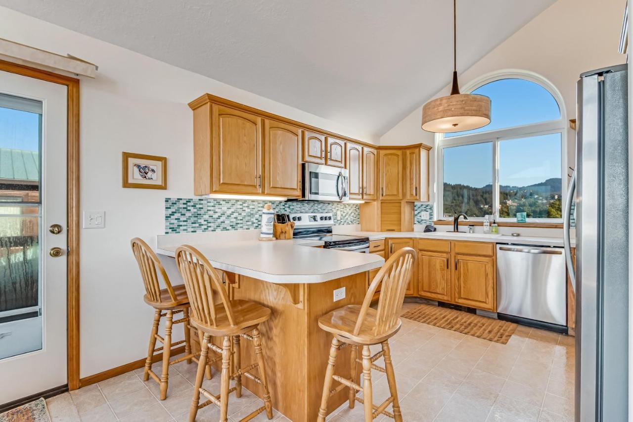 Sea Stack View Villa Pacific City Luaran gambar