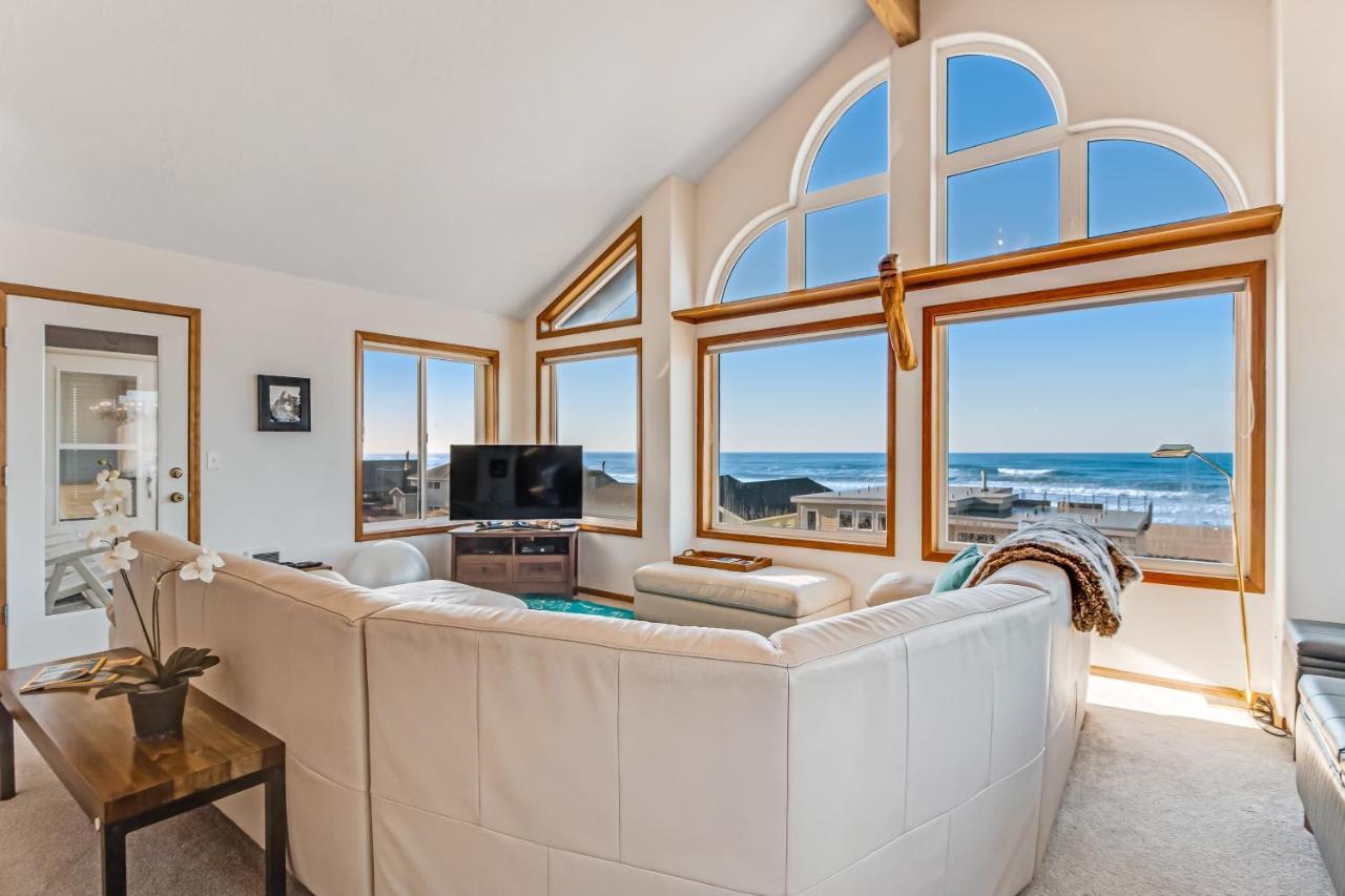 Sea Stack View Villa Pacific City Luaran gambar
