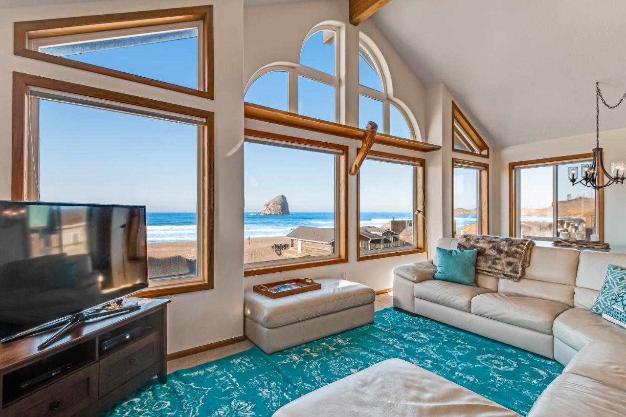 Sea Stack View Villa Pacific City Luaran gambar