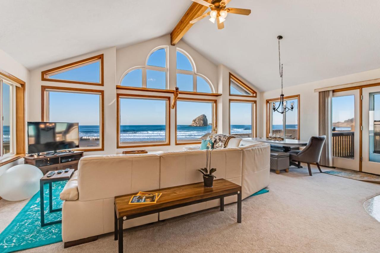 Sea Stack View Villa Pacific City Luaran gambar