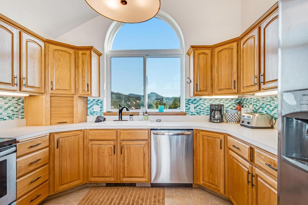Sea Stack View Villa Pacific City Luaran gambar