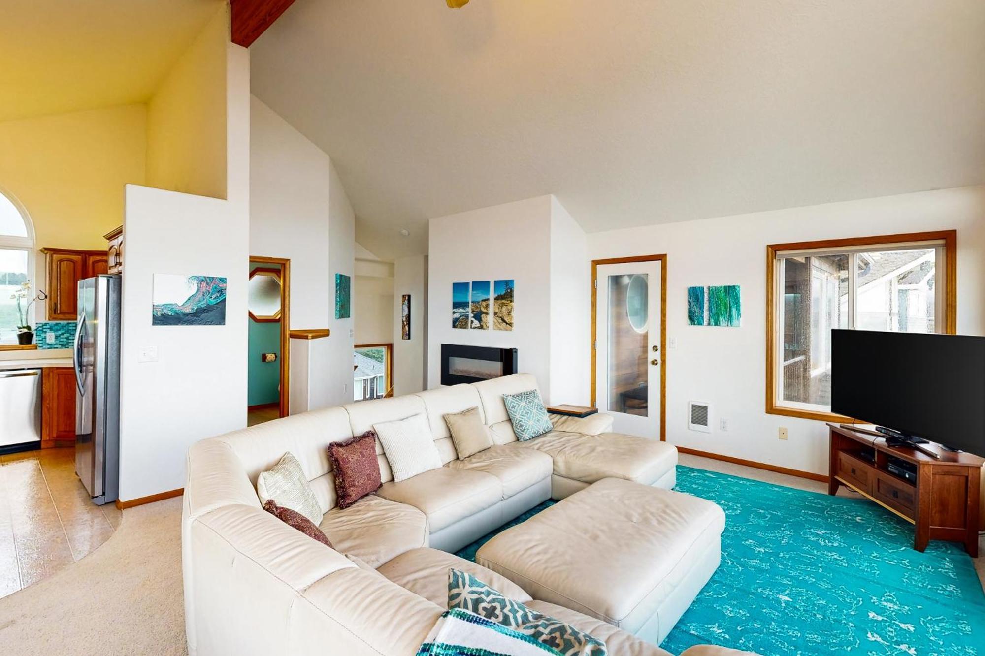 Sea Stack View Villa Pacific City Luaran gambar