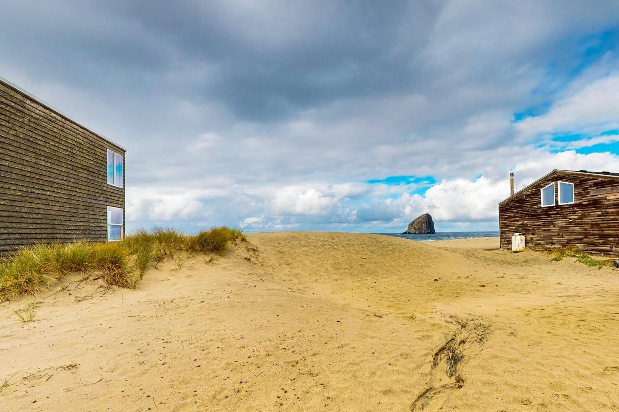 Sea Stack View Villa Pacific City Luaran gambar