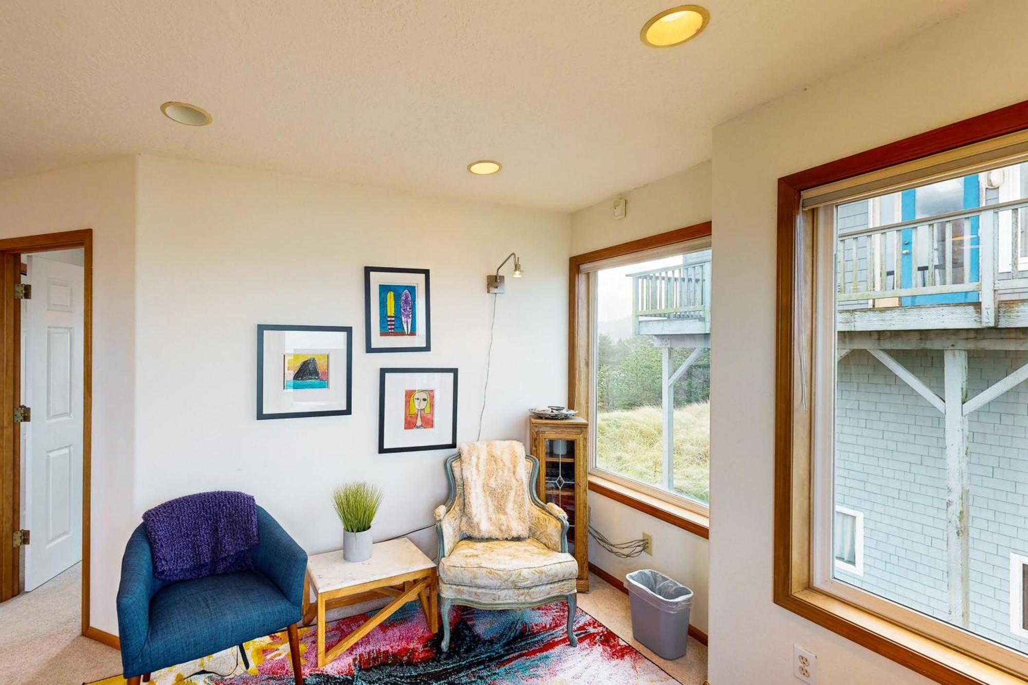 Sea Stack View Villa Pacific City Luaran gambar