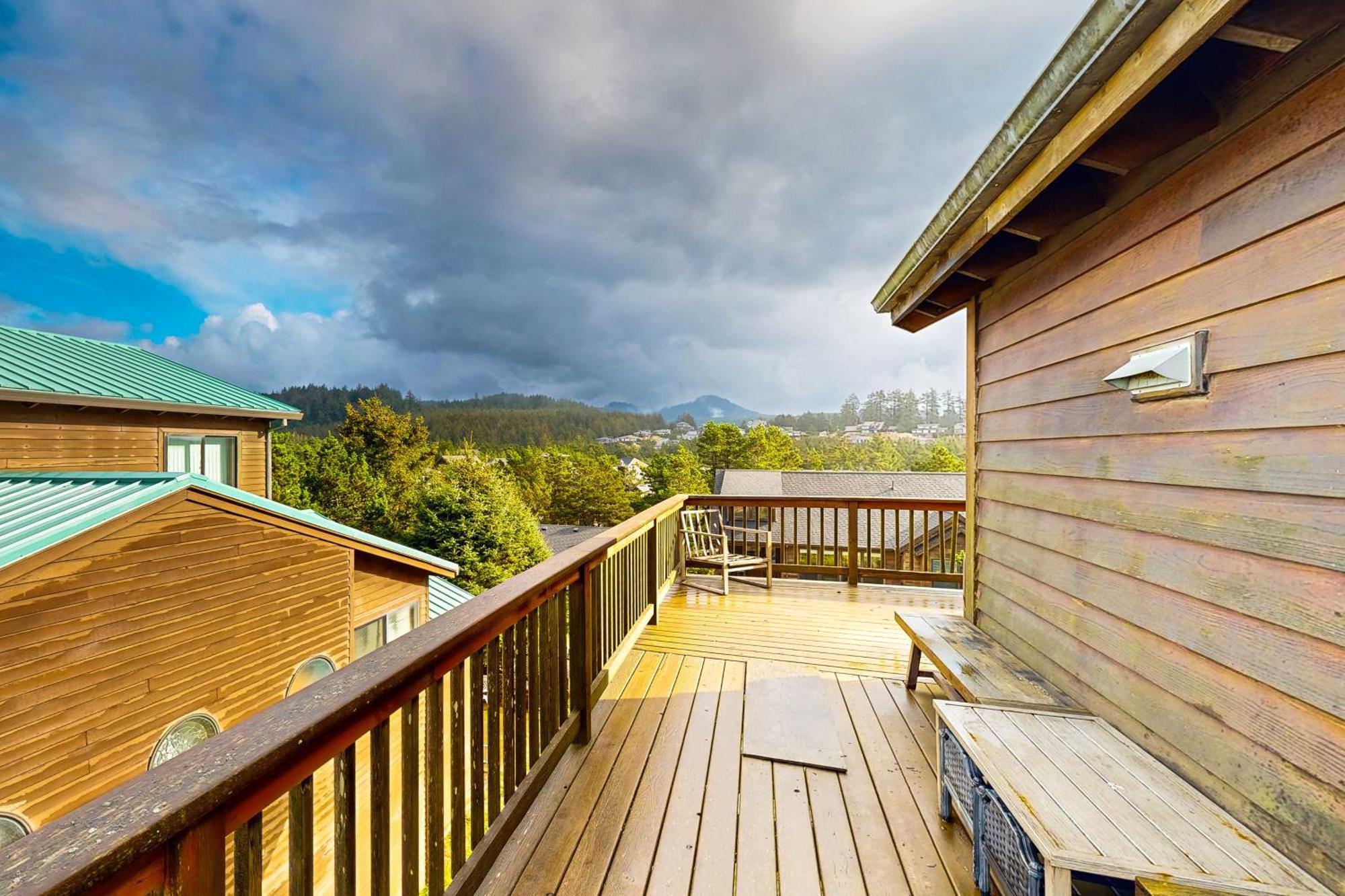 Sea Stack View Villa Pacific City Luaran gambar